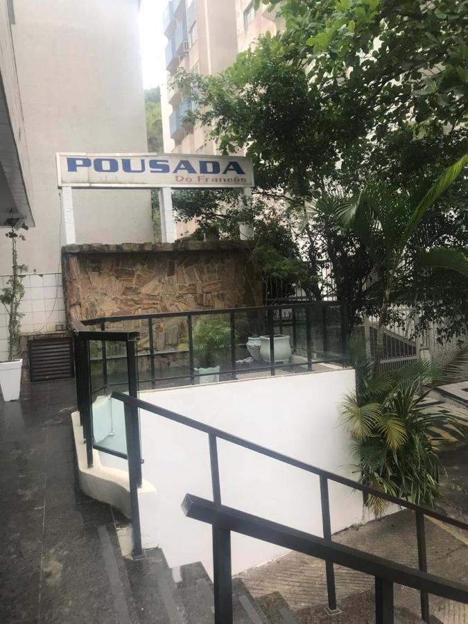 Pousada Guarujá Dış mekan fotoğraf