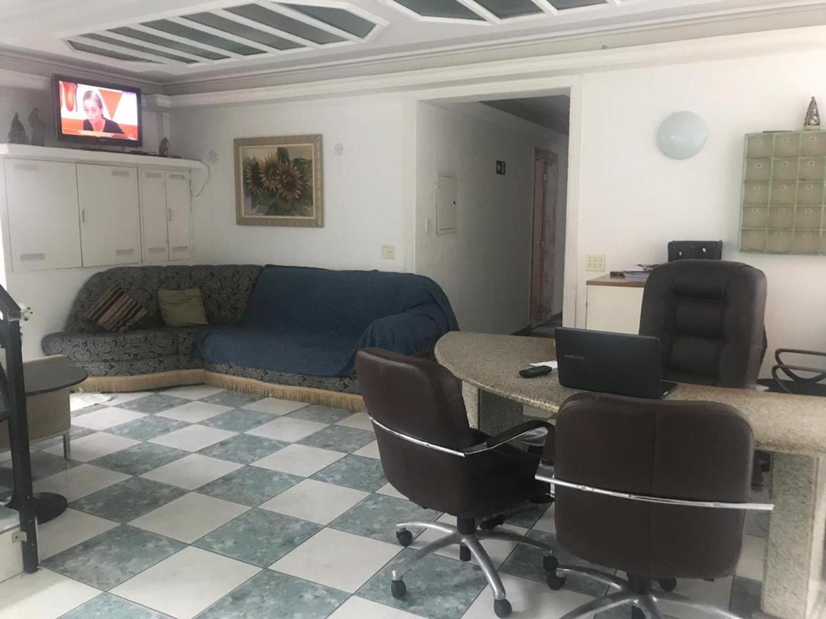 Pousada Guarujá Dış mekan fotoğraf